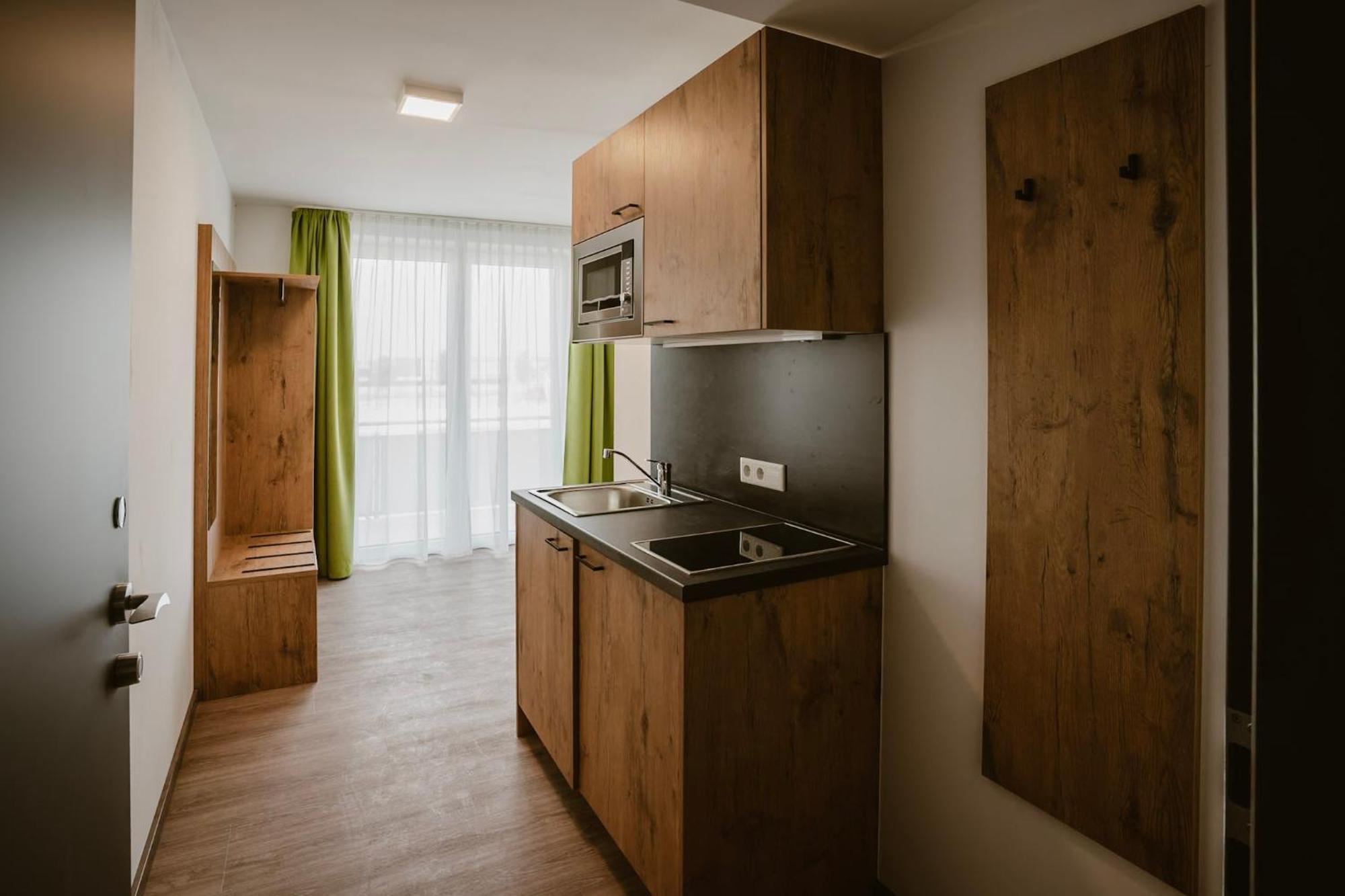 Motel Sleep Inn Toging am Inn 外观 照片