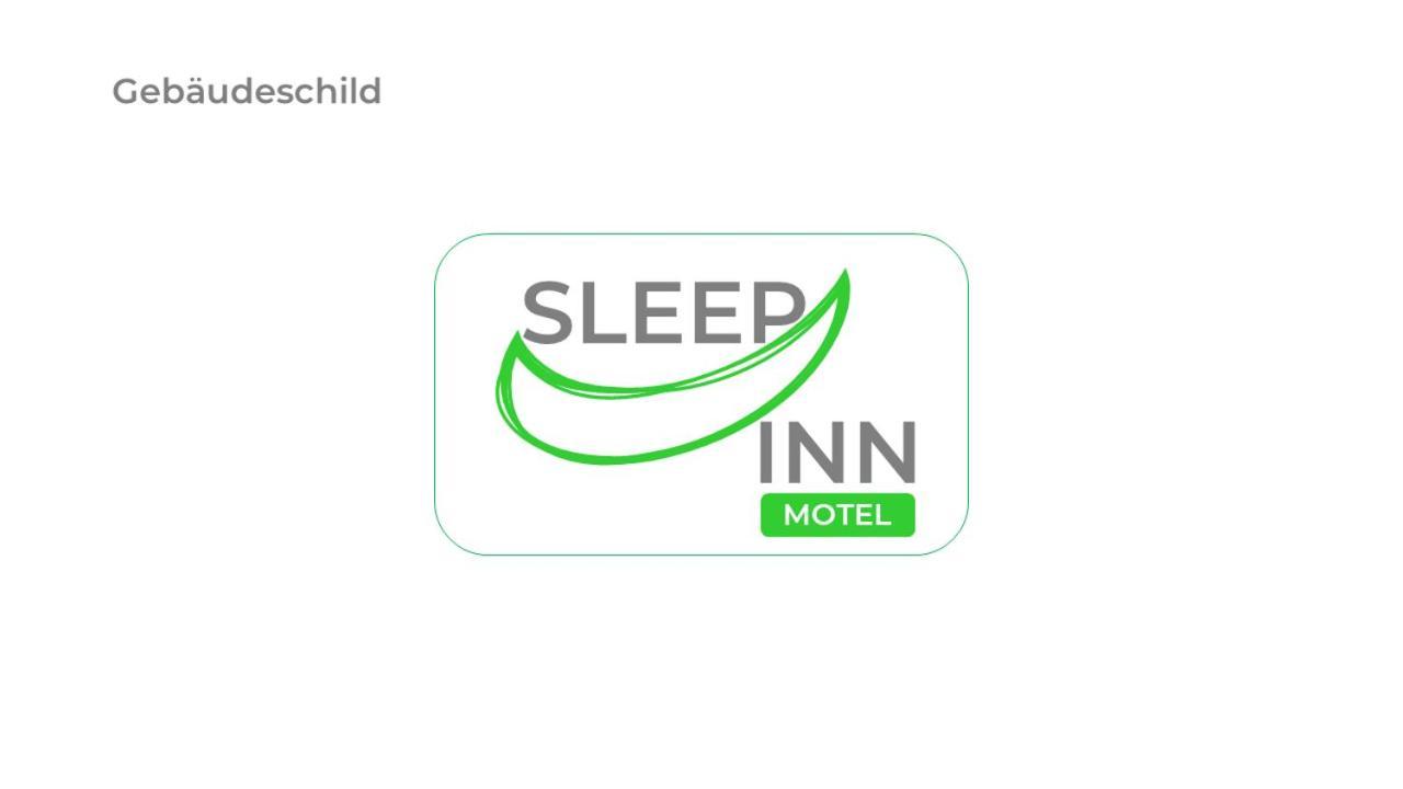 Motel Sleep Inn Toging am Inn 外观 照片